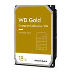 HDD Server Western Digital Gold Enterprise Class, 18TB, SATA, 3.5inch, Bulk, Western Digital