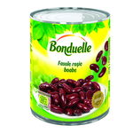 Fasole rosie boabe Bonduelle, 800g