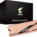 Gigabyte AORUS NVMe M2 SSD 500GB