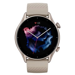 Smartwatch Amazfit GTR 3 Moonlight Grey Smartwatch Amazfit GTR 3 Moonlight Grey