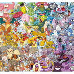 Puzzle Ravensburger Challenge Pokemon 1000pc (10215166) 