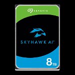 Hard disk 8TB - Seagate Surveillance SKYHAWK AI ST8000VE