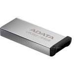 Stick USB 3.2 ADATA 64 GB, carcasa metalica, Gri, ADATA