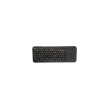 Tastatura Trust VEZA 20960, Wireless, Touchpad