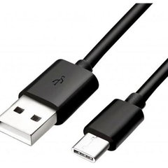 Cablu de date Samsung EP-DW767JBE USB-C la USB-C 3A 1 8m Negru Cablu de date Samsung EP-DW767JBE USB-C la USB-C 3A 1 8m Negru