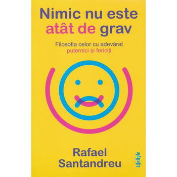 eBook Nimic nu este atat de grav