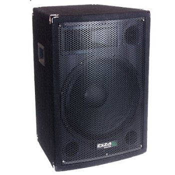 Boxa pasiva Ibiza, 600 W, 12 inch, 3-cai Bass Reflex