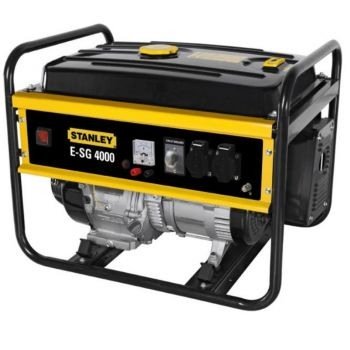 Generator de curent electric Stanley 3500W Profesional - E-SG4000