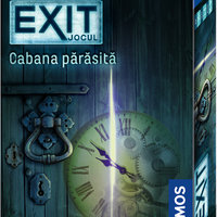 Joc - Exit - Cabana Parasita | Kosmos, Kosmos