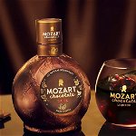 Mozart Dark Chocolate Cream Lichior 0.7L, Mozart