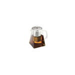 Ceainic din sticla cu infuzor, 950 ml, Black Silver Collection, Berlinger Haus, BH 7804, Berlinger Haus