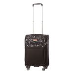 Troler ELLA ICON Static 1127, 55 cm, negru