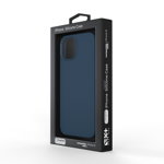 NextOne Protectie pentru spate MagSafe Silicon Royal Blue pentru iPhone 13, NextOne
