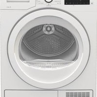 Uscator de rufe Beko DU9139TA 9 kg 15 programe Clasa B Optisense Aquawave Freshen up Alb