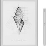 E-book Reader Boox Nova Air, 7.8 inch, Android 10, White-Grey, Boox