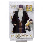 Harry Potter Albus Dumbl edore Doll, MATTEL