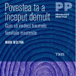 Povestea Ta A Inceput Demult, Mark Wolynn - Editura Trei