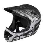 Casca Force Tiger Downhill Neagra S-M (57-58 cm), FORCE