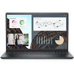 Laptop Dell Vostro 3520, 15.6", Full HD, IPS, Intel Core i7-1255U, 512GB SSD, 8GB RAM, GeForce MX550, Ubuntu, Titan Grey