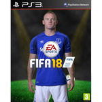 FIFA 18 PS3 RO