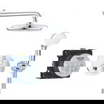 Set de dus incastrat cu baterie termostat GROHE seria GROHTHERM PERFECT TEMPESA 210