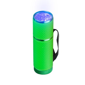 Lampa Led Mini 2M - verde neon