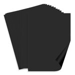 Carton color negru A4 160g 12 set Maestro, Galeria Creativ