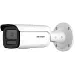 Camera IP ColorVu Hikvision DS-2CD2T47G2H-LI, 4MP, lentila 2.8mm, Smart Hybrid Light, IR si lumina 60m, IP67, Hikvision