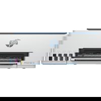 HP Smart Tank Imprimantă 585 All-in-One, Acasă şi biroul de acasă, Imprimare, copiere, scanare, Wireless; rezervor de imprimantă de mare volum; imprimare de la telefon sau tabletă; scanare în PDF