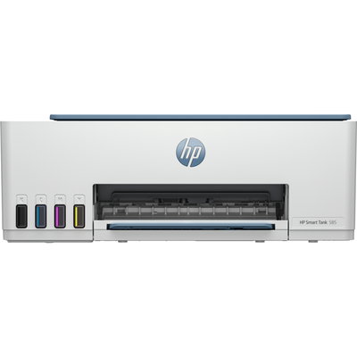Multifunctionala HP Imprimanta Smart Tank 585 AiO  12/5ppm Alb