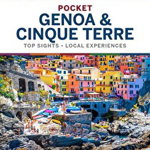 Pocket Genoa & Cinque Terre (Lonely Planet Travel Guide)