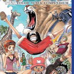 One Piece Color Walk Compendium: East Blue to Skypiea (One Piece Color Walk Compendium, nr. 1)