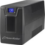 UPS line interactive 800VA, baterie 9 Ah, PowerWalker VI800SCL