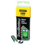 Set 1000 capse, Stanley 1-TRA709T, tip G, 14 mm, 4/11/140