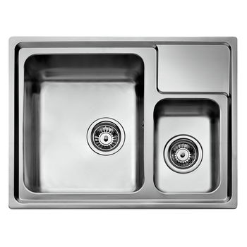 Chiuveta Bucatarie TEKA CLASSIC 1 1/2 B Incorporabila 60 cm Inox