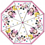 Umbrelă Minnie-Colectia Disney, 