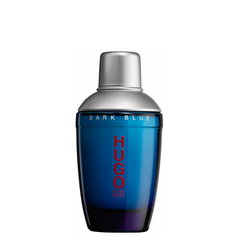 Apa de toaleta Hugo Boss Dark Blue  Barbati 75 ml