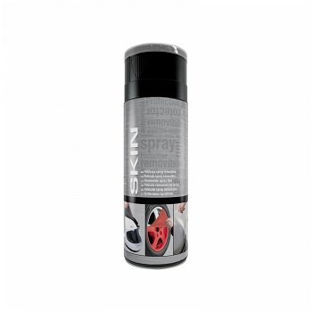 Spray cauciuc lichid - gri aluminiu - 400 ml - VMD Italy, VMD - ITALY