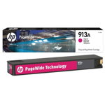 HP Ink HP 913A magenta | 3000 pg | HP PageWide 352 / 452 / 377 / 477, HP