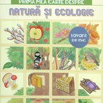 Prima mea carte despre natura si ecologie, Gama