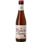 Bere alba Blanche De Namur Rosee, 3.4% alc., 0.25L, Belgia, Blanche De Namur