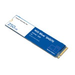 SSD WESTERN DIGITAL , Blue, 250GB, M.2 2280 SATA, WD