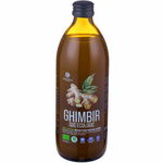 Suc de Ghimbir 100% Natural și Ecologic - 500ml, Aronia Charlottenburg