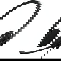 Casti ADAPT 160T USB II Negru, Sennheiser