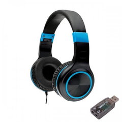 Casti Spacer - SPHS-PEARL-BL-USB