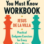 Carte : The 100 Endgames You Must Know Workbook - Jesus de la Villa, New in chess