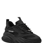 Steve Madden Sneakers Possession SM11001910-04005-001 Negru