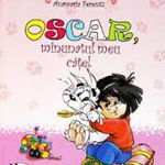 Oscar, minunatul meu catel