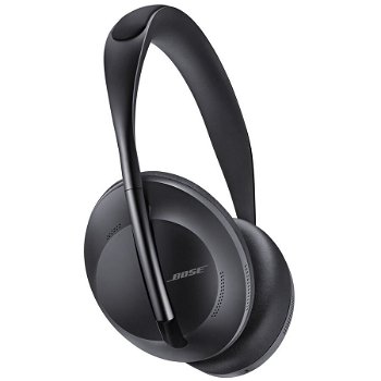 Casti BOSE 700, Bluetooth, On-Ear, Microfon, Noise Cancelling, negru