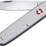 Briceag Victorinox Swiss Army 1 Alox argintiu 0.8000.26